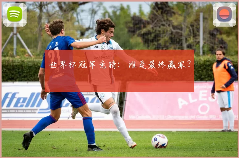世界杯冠军竞猜:谁是最终赢家?