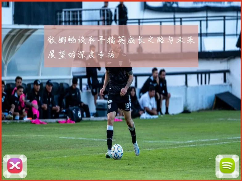 张娜畅谈和平精英成长之路与未来展望的深度专访