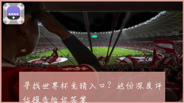 寻找世界杯竞猜入口？这份深度评估报告给你答案