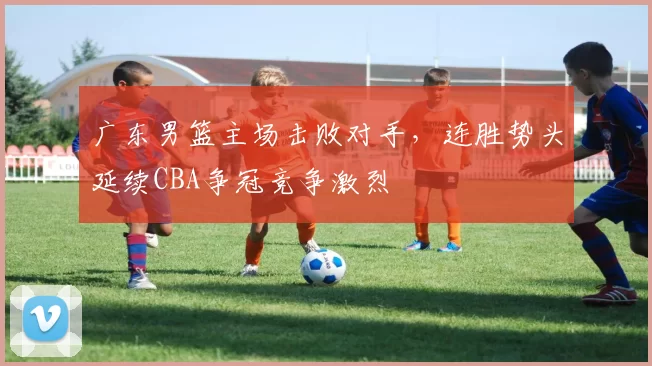 广东男篮主场击败对手，连胜势头延续CBA争冠竞争激烈