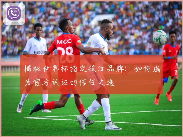 揭秘世界杯指定投注品牌：如何成为官方认证的信任之选