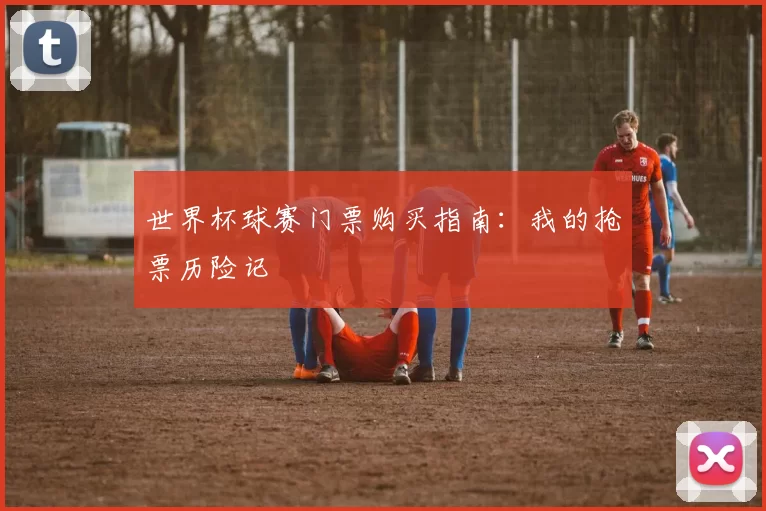 世界杯球赛门票购买指南：我的抢票历险记