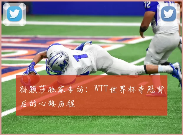 孙颖莎独家专访:WTT世界杯夺冠背后的心路历程
