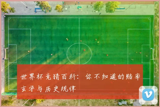世界杯竞猜百科:你不知道的赔率玄学与历史规律